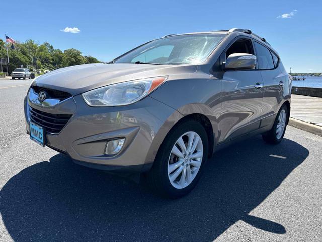 2012 Hyundai Tucson