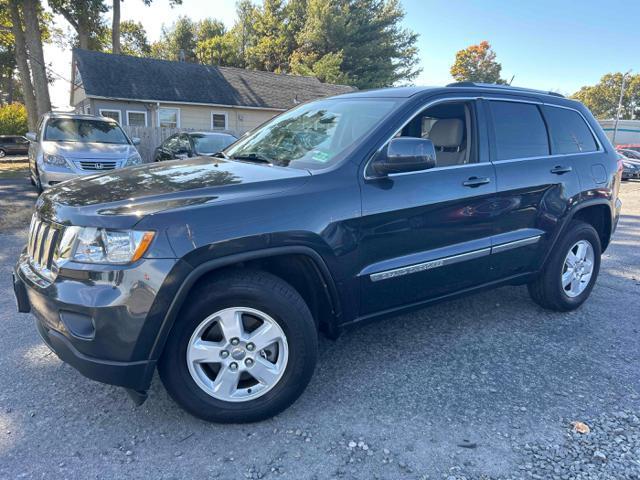 2013 Jeep Grand Cherokee