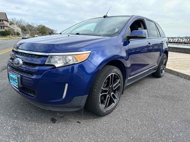 2013 Ford Edge