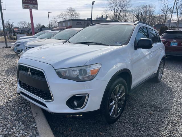 2013 Mitsubishi Outlander Sport