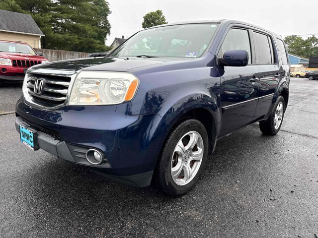 2013 Honda Pilot