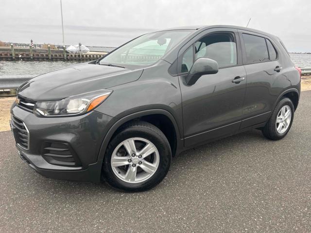 2020 Chevrolet TRAX