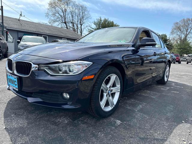 2014 BMW 320
