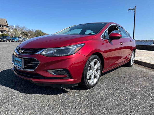 2017 Chevrolet Cruze