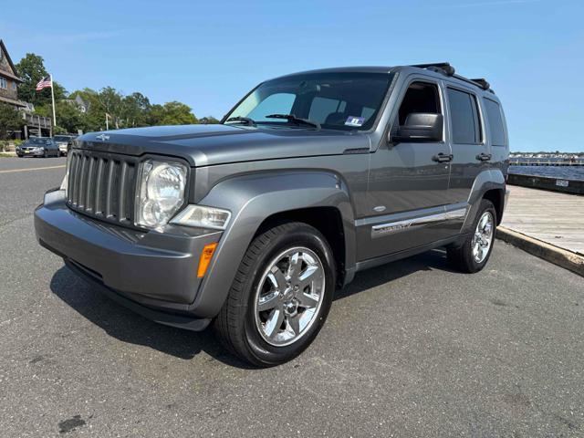 2012 Jeep Liberty