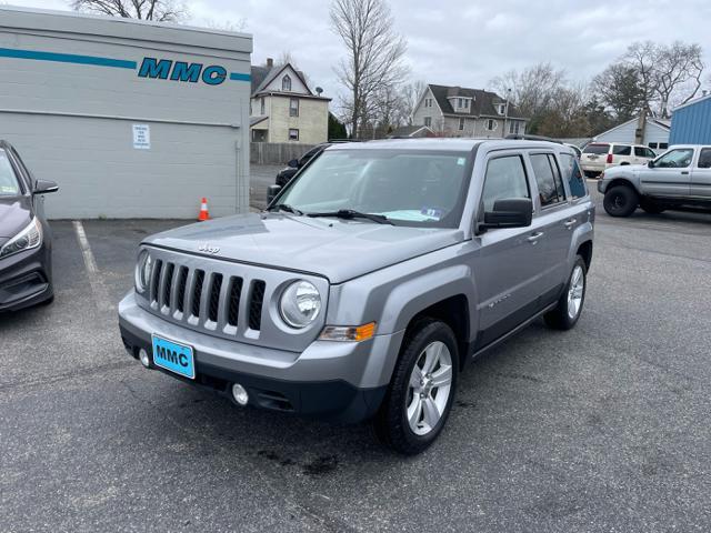 2017 Jeep Patriot
