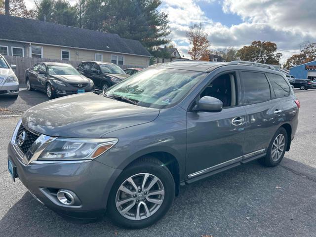 2015 Nissan Pathfinder