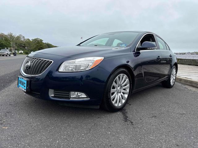 2012 Buick Regal