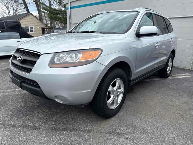 2007 Hyundai Santa Fe