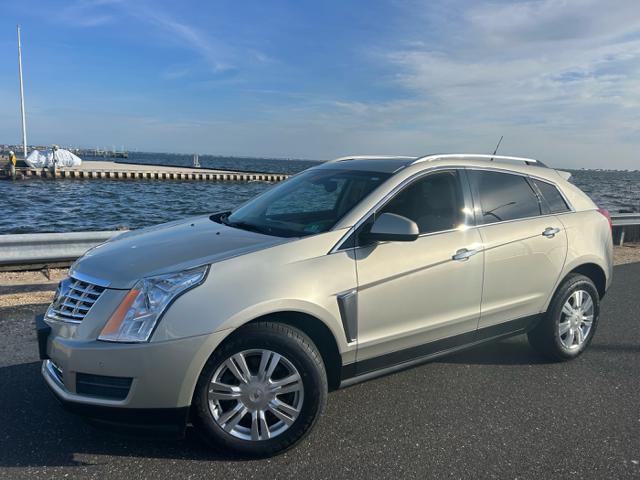 2014 Cadillac SRX