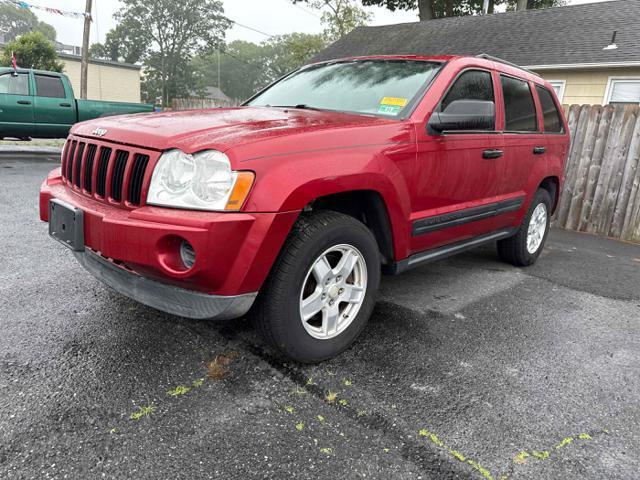 2006 Jeep Grand Cherokee