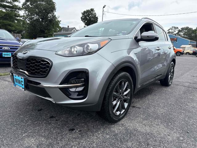 2020 Kia Sportage
