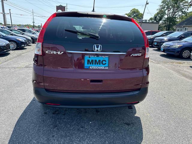 Photo of 2012  Honda CR-V