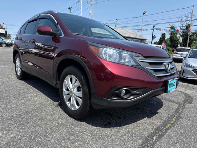 2012 Honda CR-V