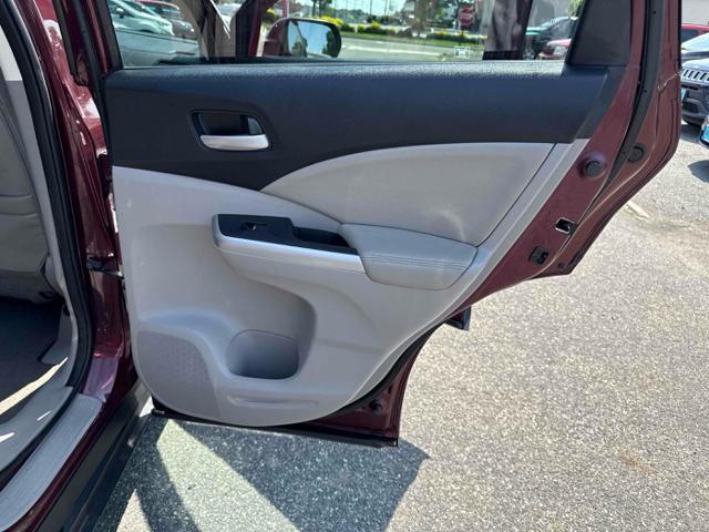 Photo of 2012  Honda CR-V