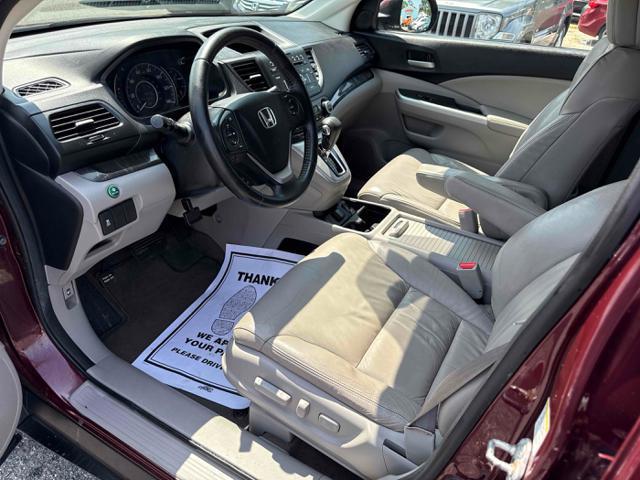 Photo of 2012  Honda CR-V