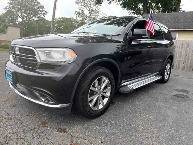 2014 Dodge Durango