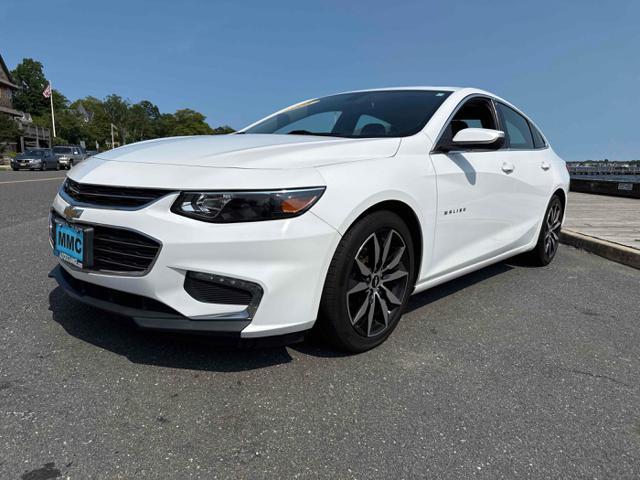 2016 Chevrolet Malibu