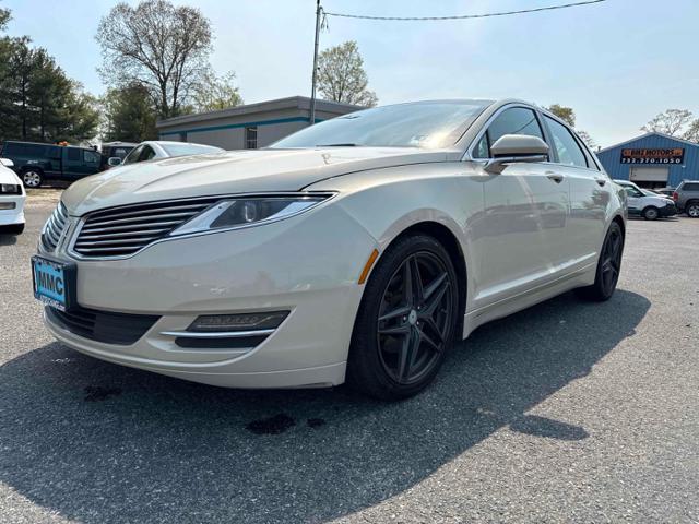 2016 Lincoln MKZ