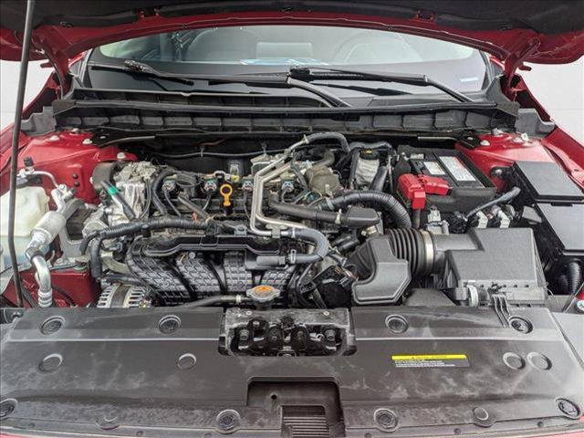 Photo of 2022 Scarlet Ember Tintcoat Nissan Altima
