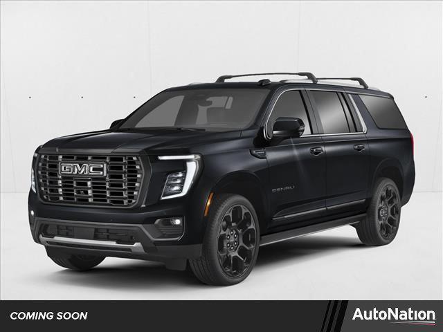 Photo of 2026 Onyx Black GMC Yukon XL