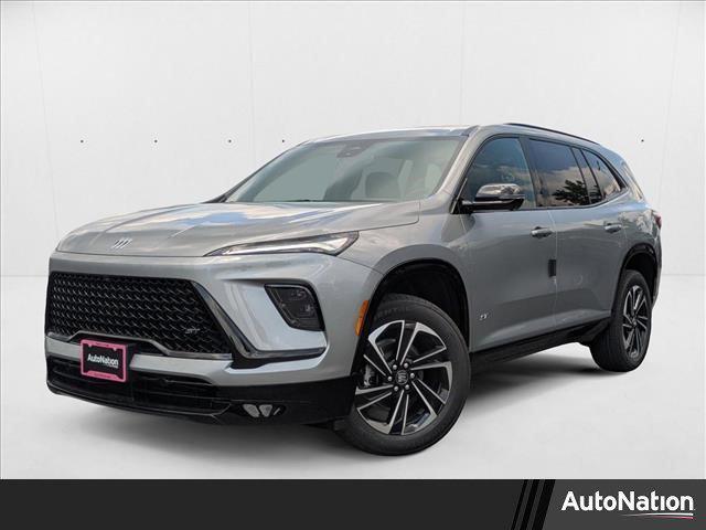 Photo of 2025 Moonstone Gray Metallic Buick Enclave