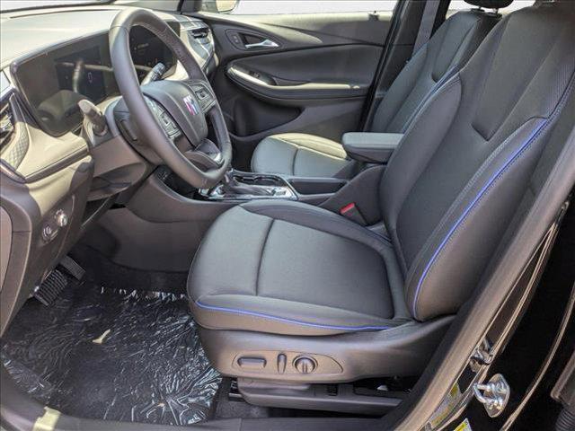 Photo of 2026 Ebony Twilight Metallic Buick Encore GX