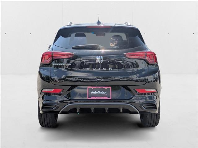 Photo of 2026 Ebony Twilight Metallic Buick Encore GX