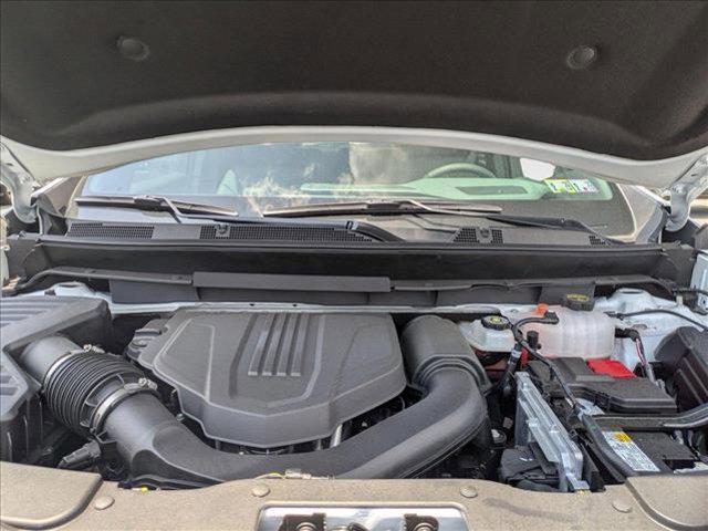 Photo of 2025 Summit White GMC Acadia