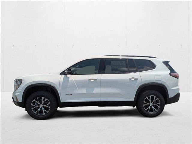 Photo of 2025 Summit White GMC Acadia