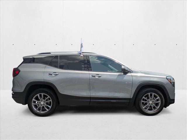 Photo of 2024 Sterling Metallic GMC Terrain
