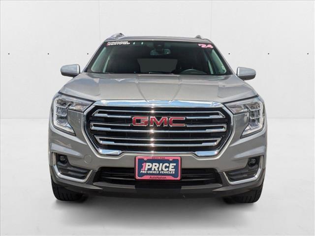 Photo of 2024 Sterling Metallic GMC Terrain