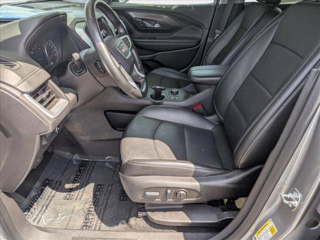 Photo of 2024 Sterling Metallic GMC Terrain