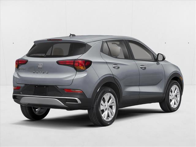 Photo of 2026 Moonstone Gray Metallic Buick Encore GX