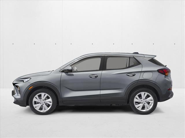 Photo of 2026 Moonstone Gray Metallic Buick Encore GX