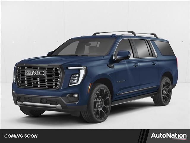 Photo of 2026 Downpour Metallic GMC Yukon XL