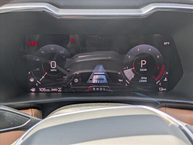 Photo of 2025 Desert Sun GMC Canyon