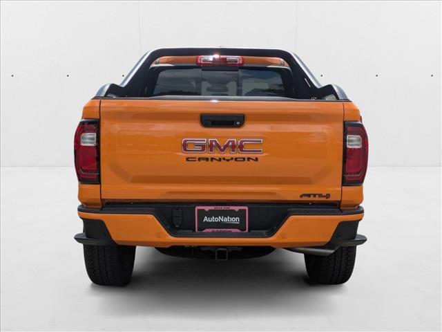 Photo of 2025 Desert Sun GMC Canyon