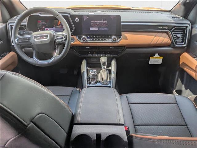 Photo of 2025 Desert Sun GMC Canyon