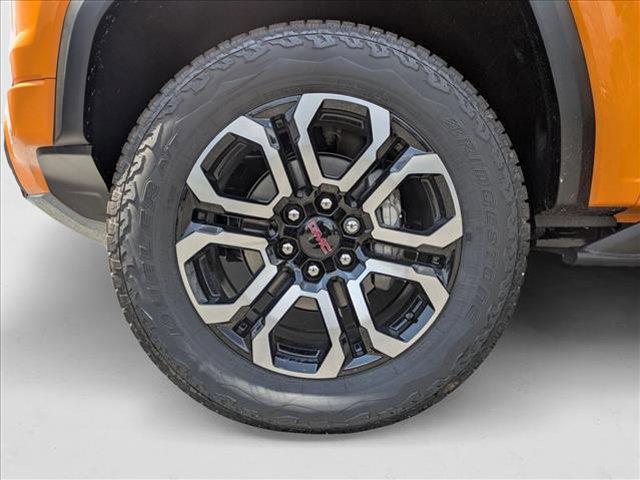 Photo of 2025 Desert Sun GMC Canyon