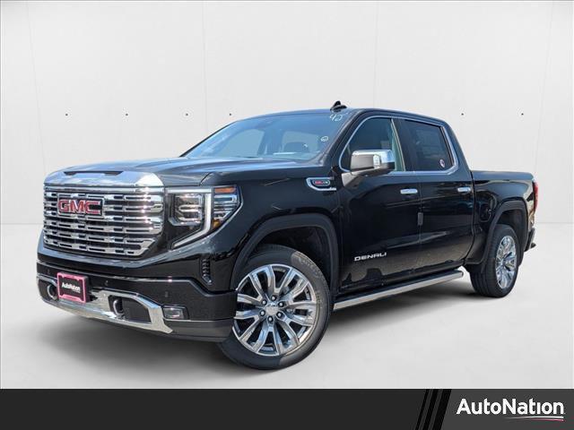 Photo of 2026 Onyx Black GMC Sierra 1500