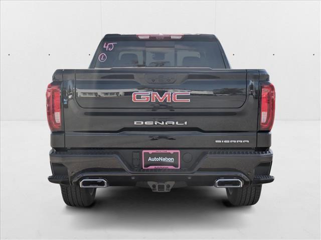 Photo of 2026 Onyx Black GMC Sierra 1500