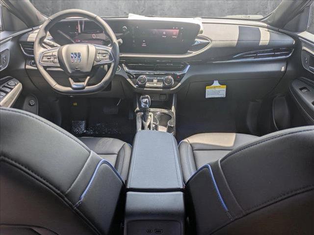 Photo of 2025 Moonstone Gray Metallic Buick Envista