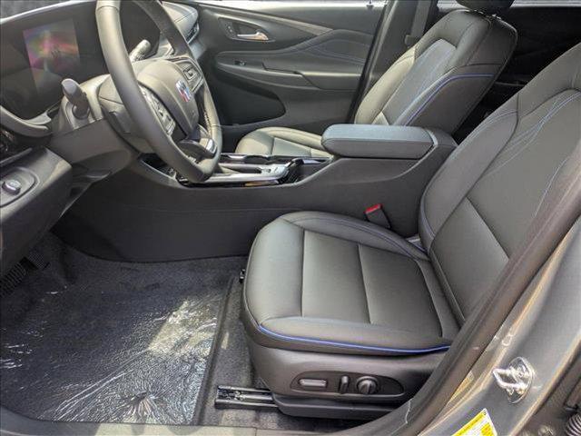 Photo of 2025 Moonstone Gray Metallic Buick Envista