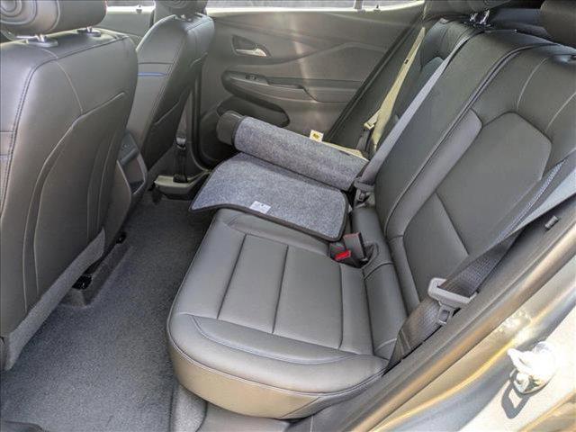 Photo of 2025 Moonstone Gray Metallic Buick Envista
