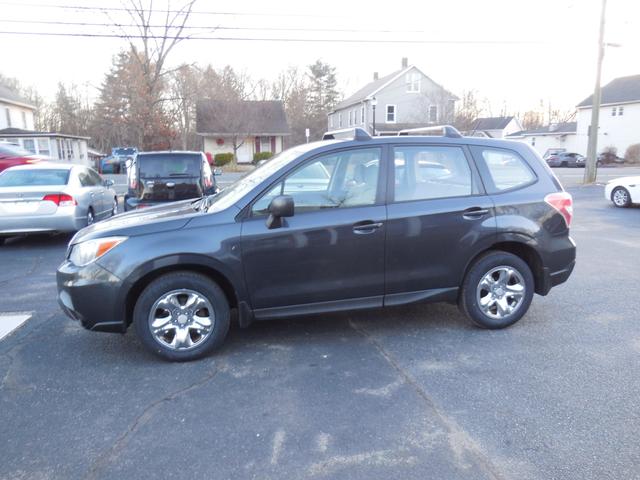 2014 Subaru Forester