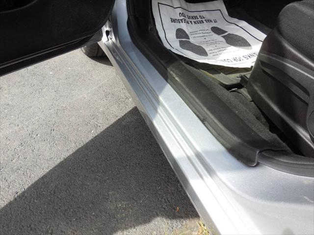 Photo of 2012 Ice Silver Metallic Subaru Impreza