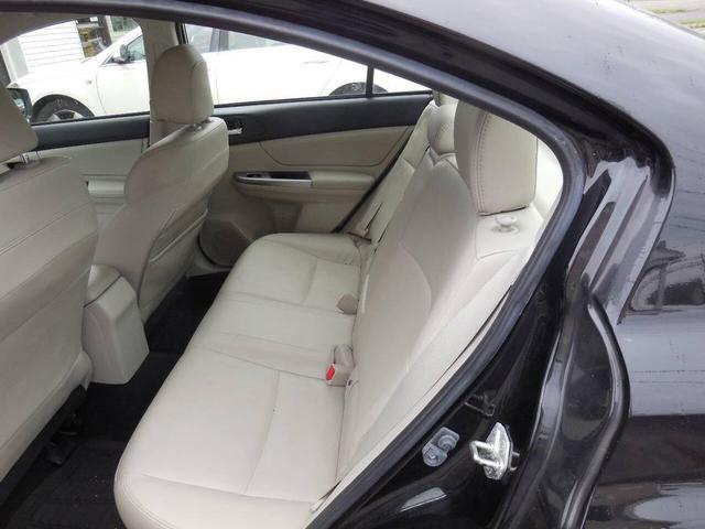 Photo of 2015 Crystal Black Silica Subaru Impreza