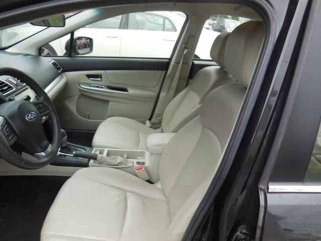 Photo of 2015 Crystal Black Silica Subaru Impreza