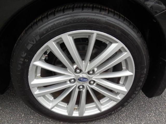 Photo of 2015 Crystal Black Silica Subaru Impreza